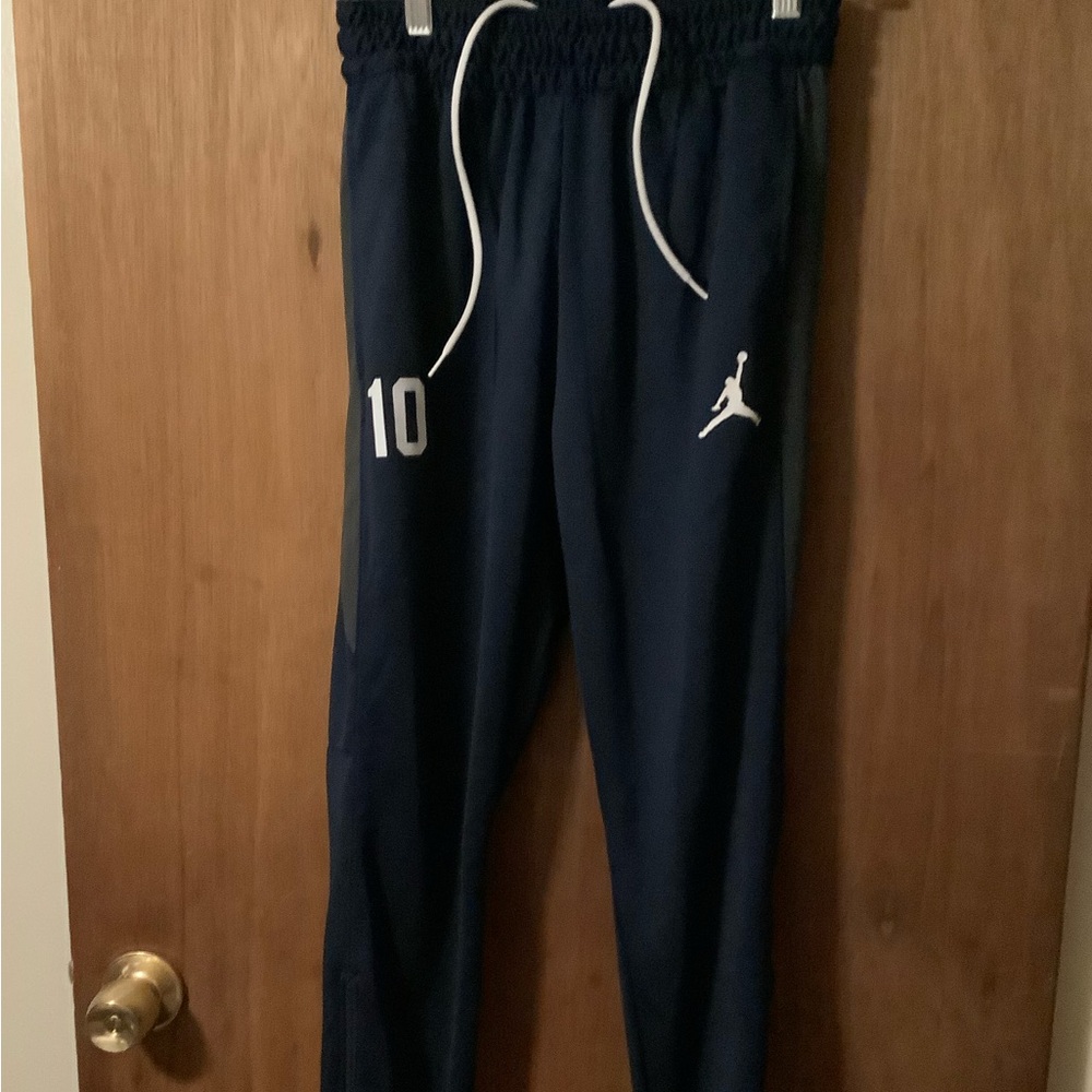 Nike air jordan dri-fit joggers